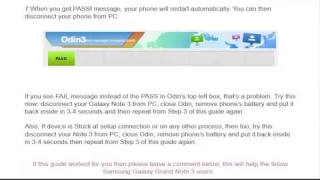 Кастомная Прошивка Samsung N900v Русская