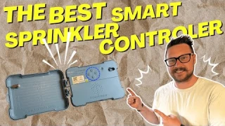 ImoLaza Ultra Smart Sprinkler Controller – Unboxing, Setup, & Honest Review