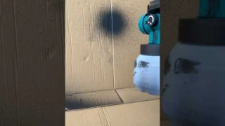 Pistola de Pintura Elétrica 550w com 3 bicos Tssaper TPP550