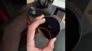 Умный термос Xiaomi Kiss Kiss Fish Cup МОКА