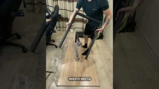 КАК СКРАФТИТЬ ШИКАРНЫЙ СТОЛ ДЛЯ ПК САМОМУ?