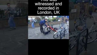 Even the Best Bike Lock Can't Stop This