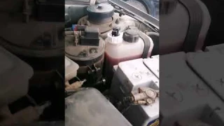 Кипит антифриз при низком давлении! Меняйте его