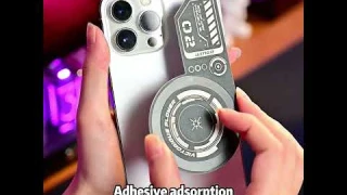 Phone Cooling SelfAdhesive Plate Mobile Gaming Live Stream Heat Dissipation Vapor Chamber Technology