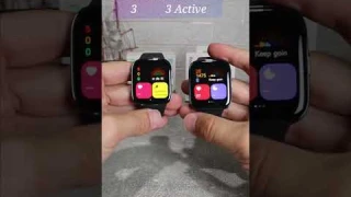 Redmi Watch 3 VS Watch 3 Active