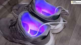 Распаковка и обзор: Сушилка для обуви Timson Sport