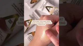 Unboxing Almay 🥳