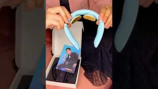 【好物分享】终于入手这款SKG颈部按摩仪，再也不用出门按摩了，自己在家就可以！#好物推荐 #好物分享  #Shorts #ChineseGoods #Chinese #Goodies