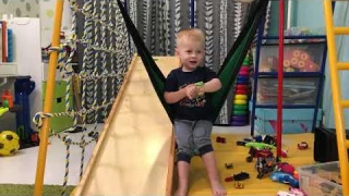 Материнство с ОЛАНТ. Тестируем часы Agu Baby с Алиной