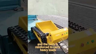 Прямые продажи с фабрики DIY настройка платформы робота дистанционного управления из Китая