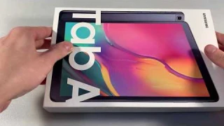 Обзор Samsung Galaxy Tab A 10.1 32GB Wi-Fi (T510N)