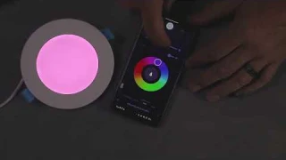 Ligency LED Smart Recessed Lighting 4 Inch 9W Instructions