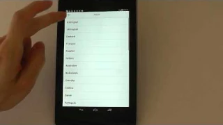 Copilot GPS навигационная программа навигатор андроид android тест обзор на русском Nexus 7 часть 1