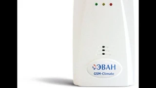 Обзор Интеллектуальный термостат Zont - H1 (Gsm Climate)