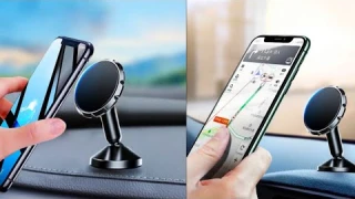 Автомобильный магнитный держатель для телефона / Car Magnetic Phone Holder