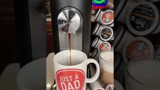 NEW! Ninja Pods & Grounds Specialty Coffee Maker  I Love It!