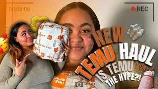 Is Temu worth the hype 🤔 | Temu Haul