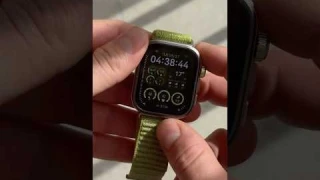 Huawei watch Fit 4 pro - уже как Apple Ultra #часы #бег #бегвреден #спорт #мотивация #обзор #жизнь
