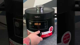 Как сварить рис в мультиварке-скороварке #рецепт #рис #мультиварка #tefal