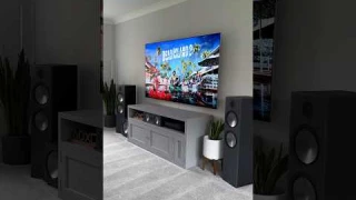The 77” LG G3 OLED 🥵