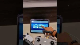Dji mini 2 se❌️ Dji rc n-1 & ipad ✅️⛈️ Simulator Drone #djimini2se #drone #simulator #dji #play