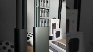 Отвертка с насадками Xiaomi MiJia Wiha Screwdriver Set 24in1