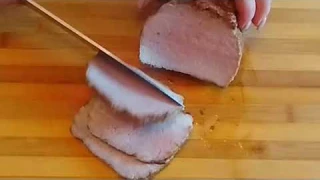 Сочное Мясо с помощью  Двухканального Bluetooth Термометра Inkbird IBT-2X