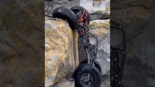 Crazy RC Crawler 🤯
