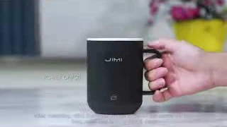 Jimi S3 Smart Кружка с функцией  контроля температуры