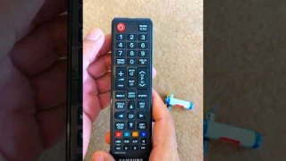 How to Fix Samsung TV Remote Control Not Working