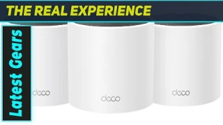 ReviewTP-Link Deco X15: The Ultimate Home WiFi Upgrade
