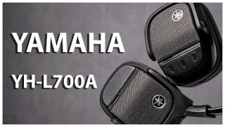 Yamaha YH-L700A | Стильные беспроводные наушники с потрясающим звучанием
