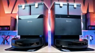 The T50 Max Pro Omni & T50 Pro Omni - Ecovacs has DONE IT!