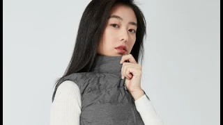 Жилет с подогревом Xiaomi Graphene Smart Heating Down Vest