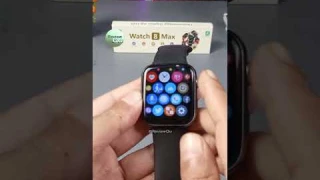 Cara Hidup Matikan Smartwatch 8 Max