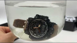 Наручные часы Casio G Shock влагозащищённый корпус лучшая реплика.