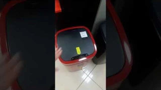 Сенсорное мусорное ведро