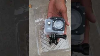 Unboxing 4K Action Camera||Best Action Camera for Moto-bloging||#unboxing#ytshorts #shorts#motovlog