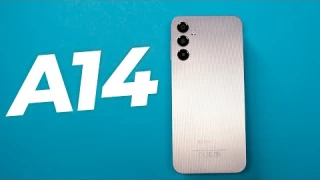 Бюджетный топ! Или нет? Обзор Samsung Galaxy A14
