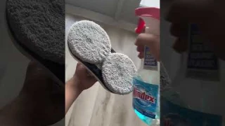 Robotic window cleaner 😳