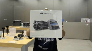 DJI mavic 4 pro ПЕРВЫЙ ВЗГЛЯД НА НОВИНКУ
