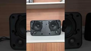 Bluesound Pulse 2i Soundtest #Short