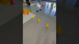 Sphero Bolt challenge