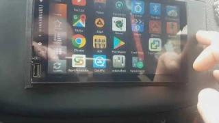 TPMS подключение через USB к двухдиновой магнитоле