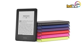 Обзор E Ink ридера Amazon Kindle 6