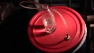 Газирование питьевой воды.