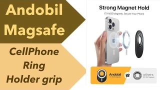 Andobil magsafe cellphone holder Electronics and Gadgets