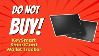 KeySmart SmartCard Wallet Tracker | 7 SHOCKING Reasons NOT to Buy! 🚫💳
