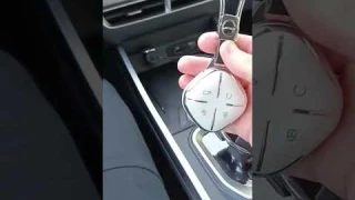 Чехол для ключа от Jetour Dashing