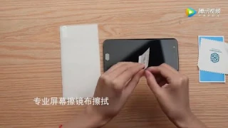 How to stick Tempered Glass Screen Protector for Samsung Galaxy A73 A53 A72 A52 A32 5G A71 A51